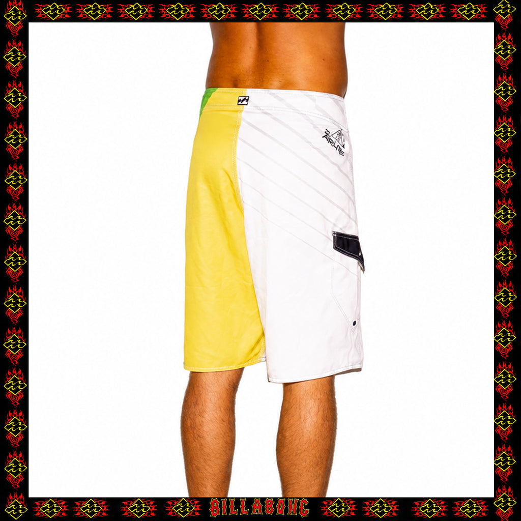 Y2K Billabong "Andy Irons - Prism Signature Series" Boardies (36")