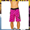 Y2K Volcom Foster Lines Mod Boardies (30")