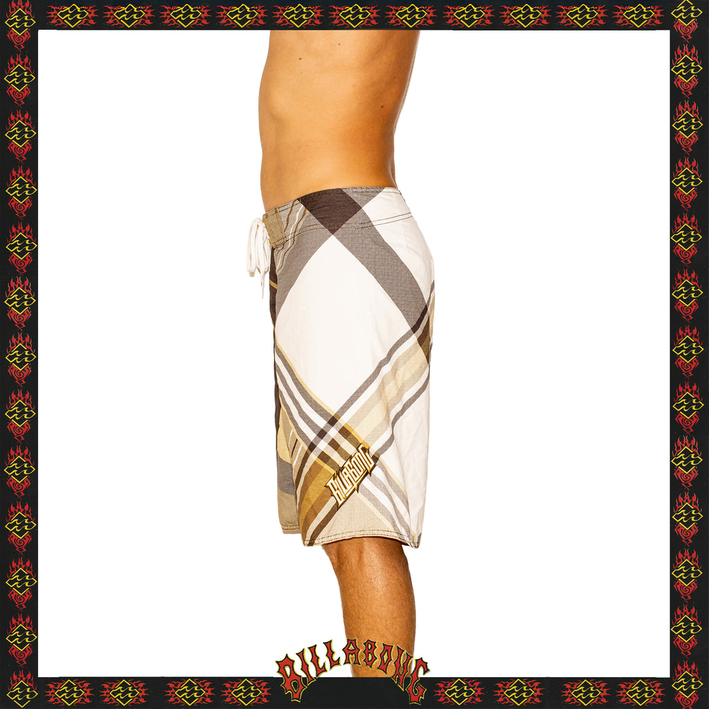 Y2K Billabong Supreme Tech Boardies (34")