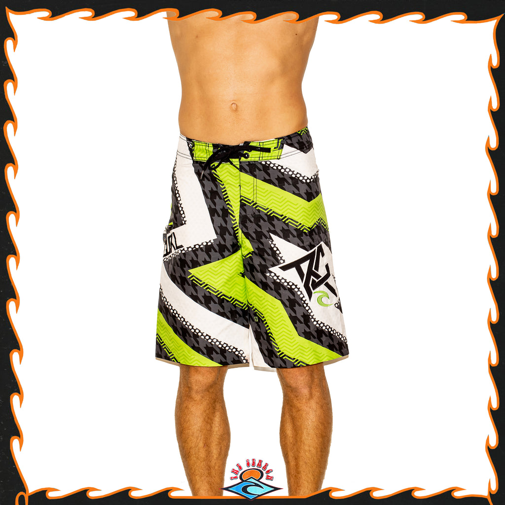 Y2K Rip Curl "Taylor Knoxx - Signature Series" Boardies (28")