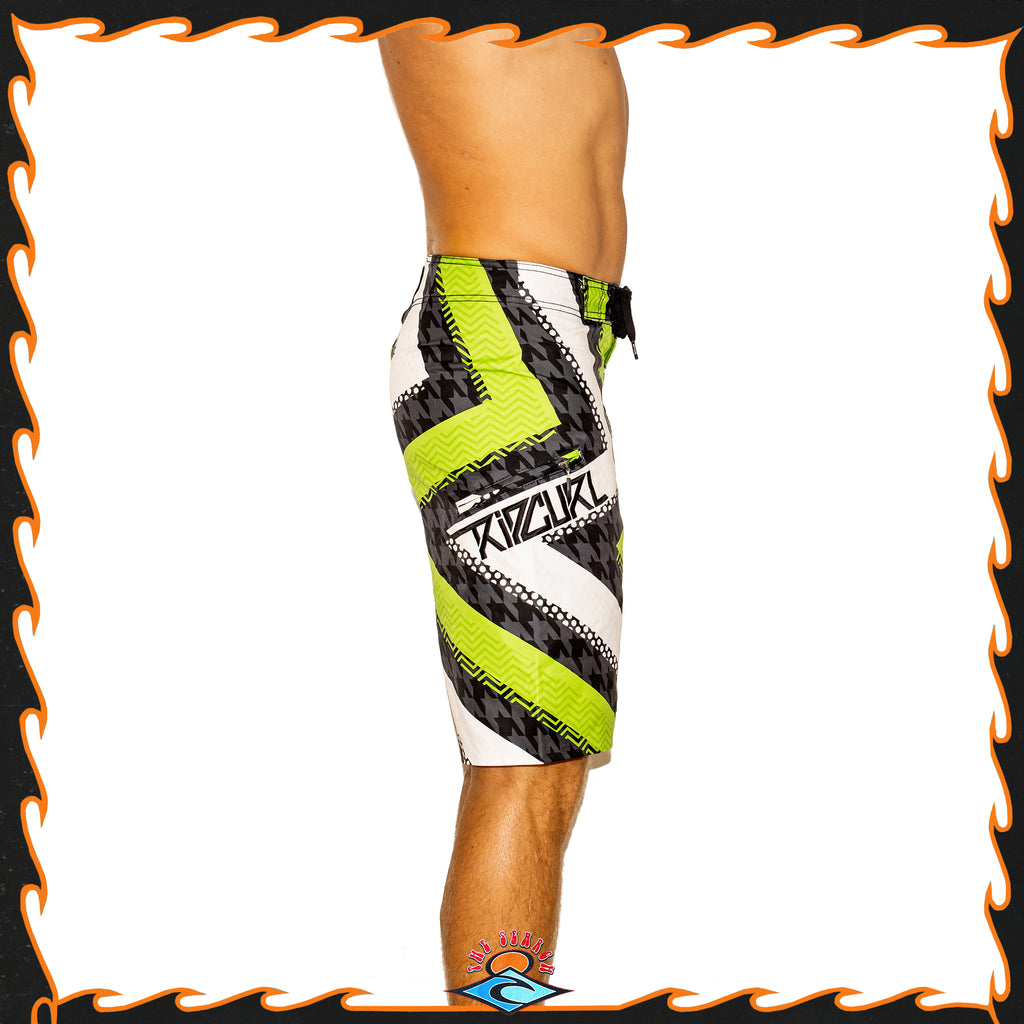 Y2K Rip Curl "Taylor Knoxx - Signature Series" Boardies (28")
