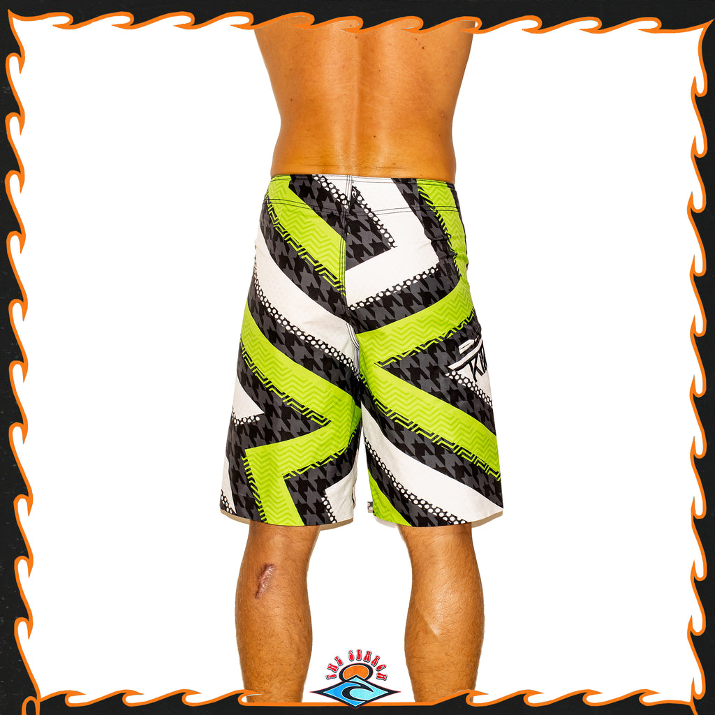 Y2K Rip Curl "Taylor Knoxx - Signature Series" Boardies (28")