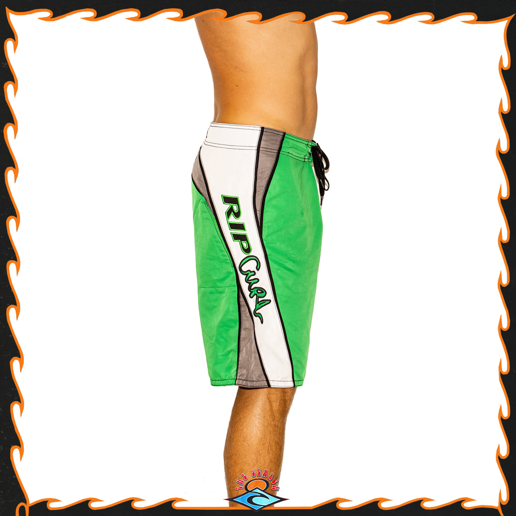Y2K Rip Curl Supreme Tech Boardies (32")