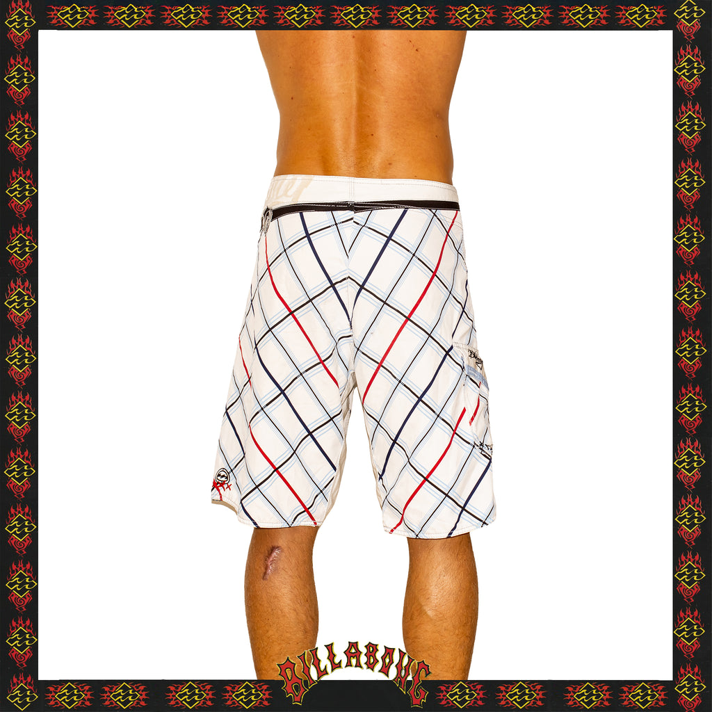 Y2K Billabong Supreme Tech Boardies (33")