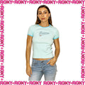 Y2K Roxy Ringer Tee (S)