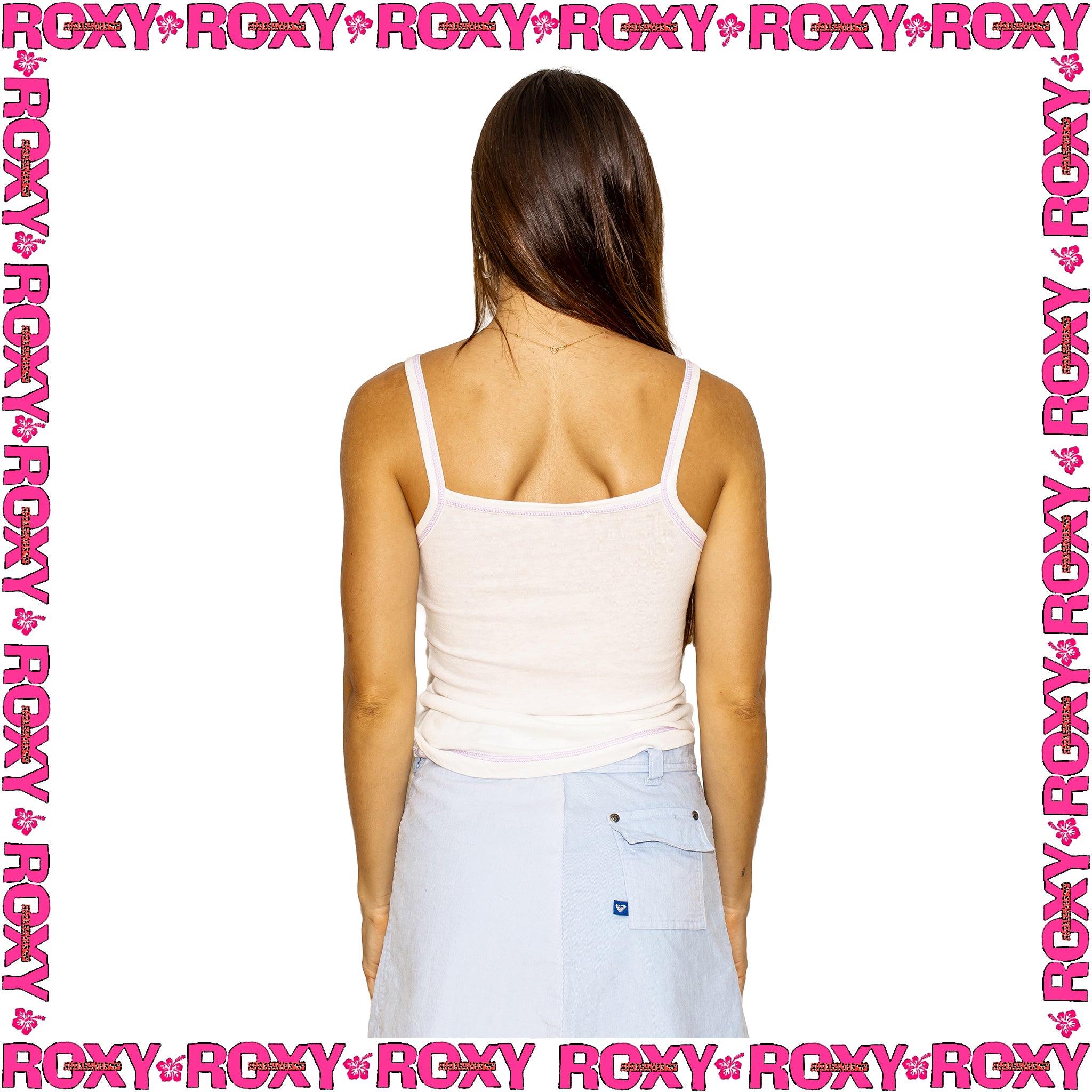 Y2K Roxy Camisole Top (S)