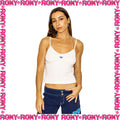 Y2K Roxy Lace Camisole Top (S)