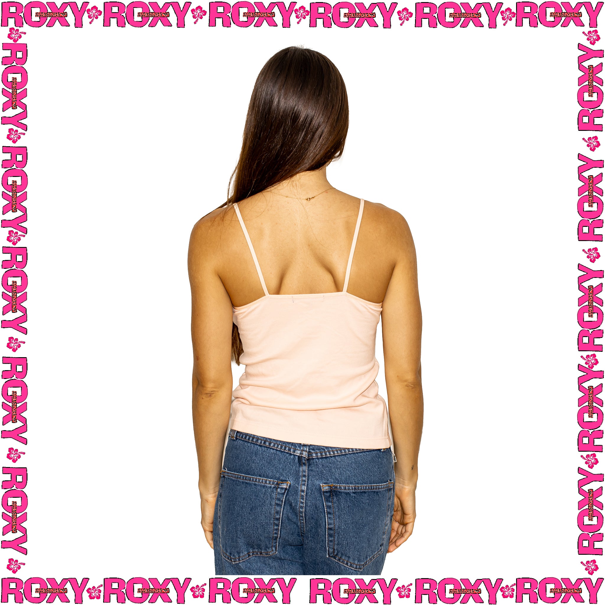 Y2K Roxy Camisole Top (S)