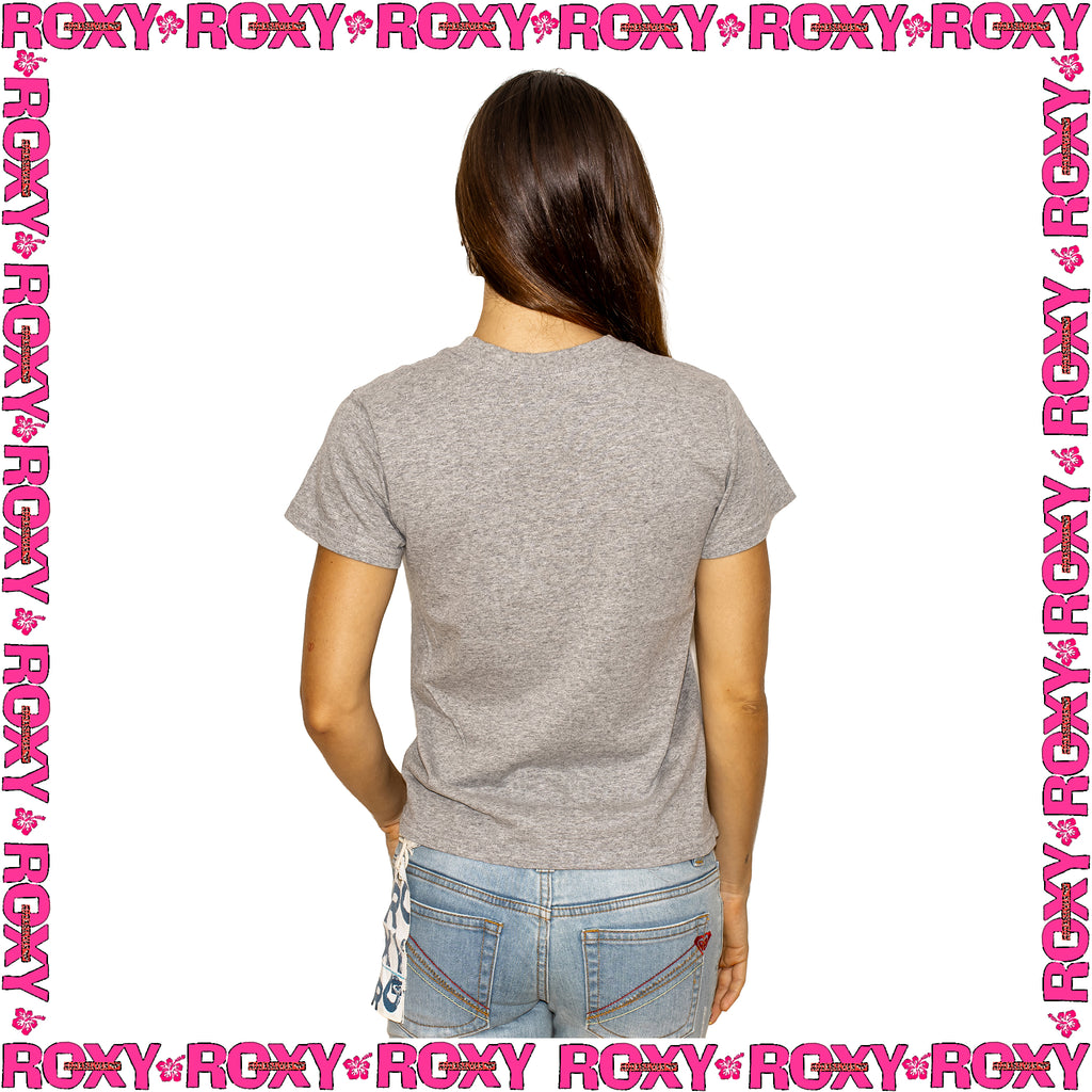 Y2K Roxy Graphic Tee (M)