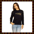 Y2K Billabong Script Crewneck Sweatshirt (M)