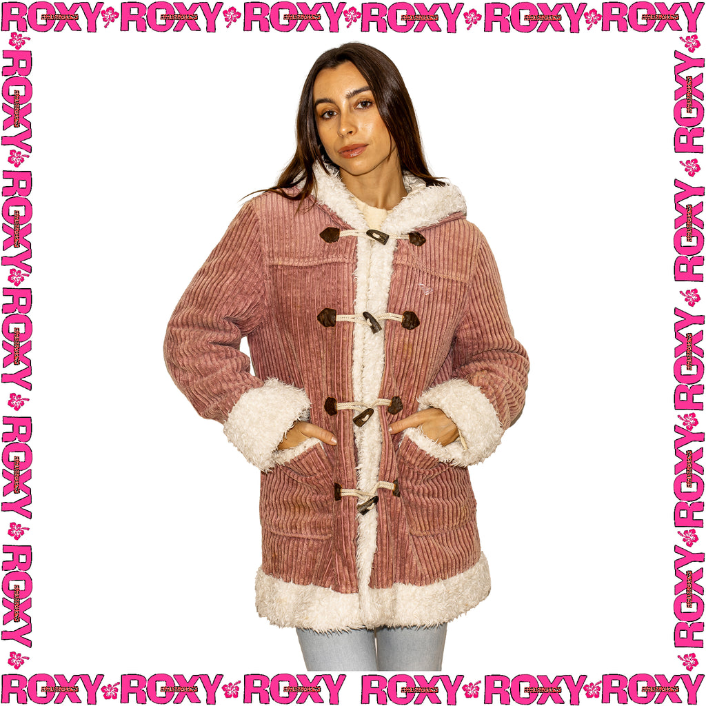 1990's Roxy Corduroy Penny Lane Jacket (M)