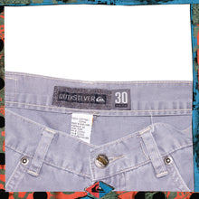 Load image into Gallery viewer, 1990&#39;s Quiksilver &quot;QSD&quot; Casual Shorts (30&quot;)
