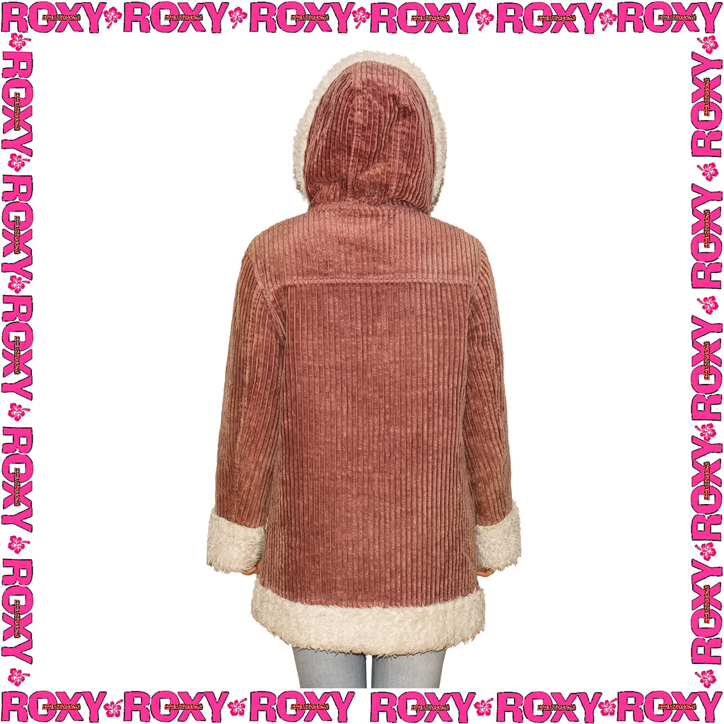 1990's Roxy Corduroy Penny Lane Jacket (M)