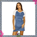 1998 O'Neill Terry Towelling Raglan Dress (L)