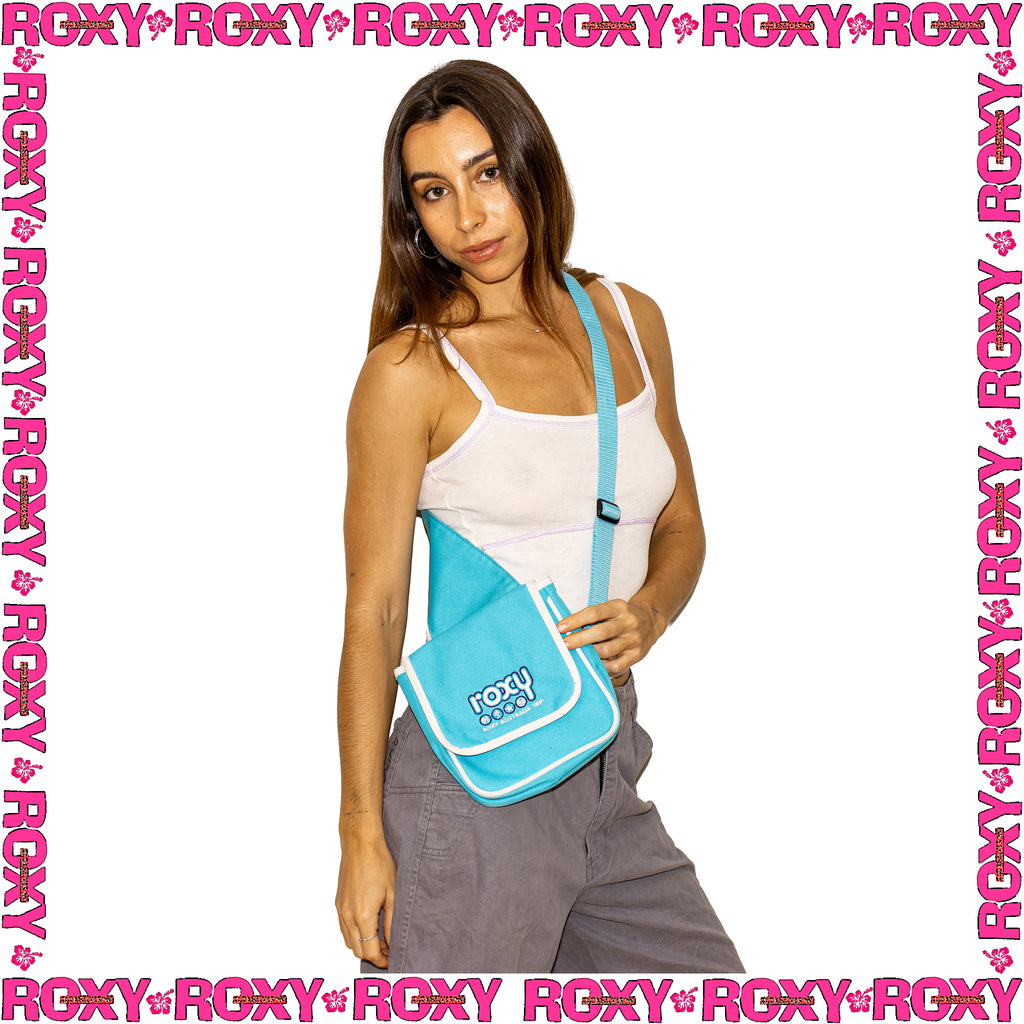 Y2K Roxy Cross Body Satchel