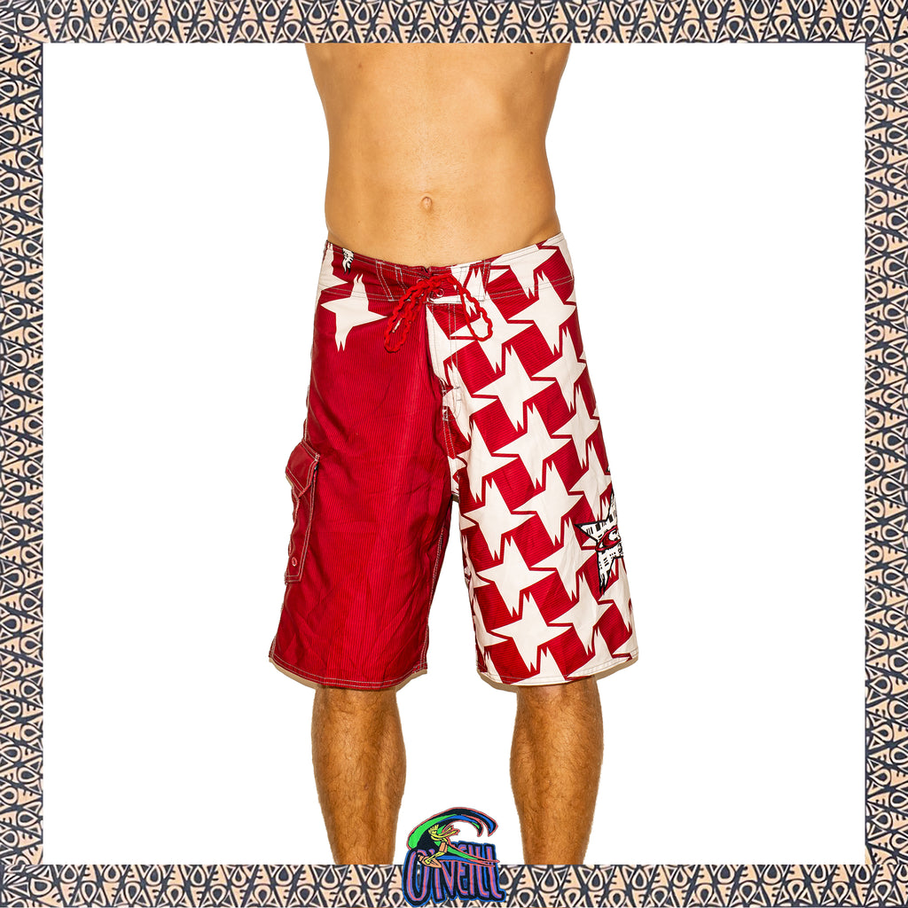 Y2K O'Neill "Timmy Reyes - Kamikaze Signature Series" Boardies (32")