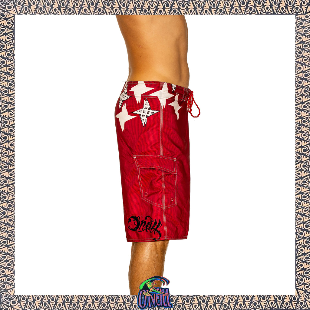 Y2K O'Neill "Timmy Reyes - Kamikaze Signature Series" Boardies (32")