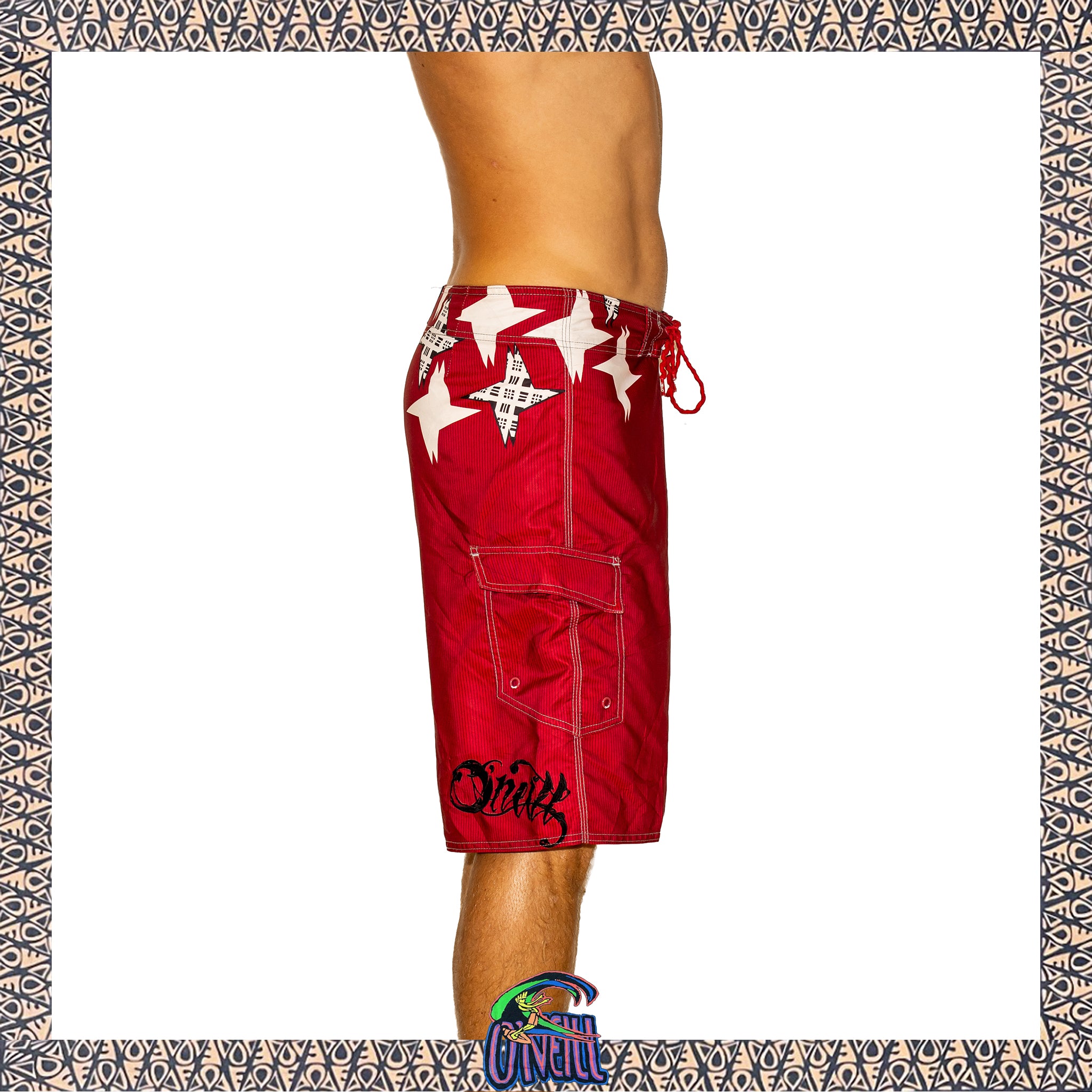 Y2K O'Neill "Timmy Reyes - Kamikaze Signature Series" Boardies (32")