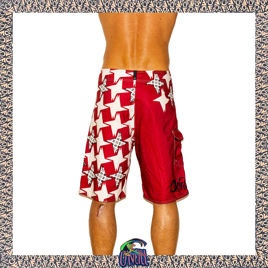 Y2K O'Neill "Timmy Reyes - Kamikaze Signature Series" Boardies (32")