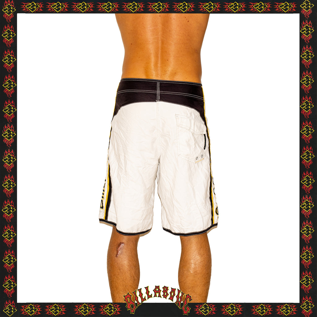 Y2K Billabong "Occy - OG Signature Series" Boardies (34")