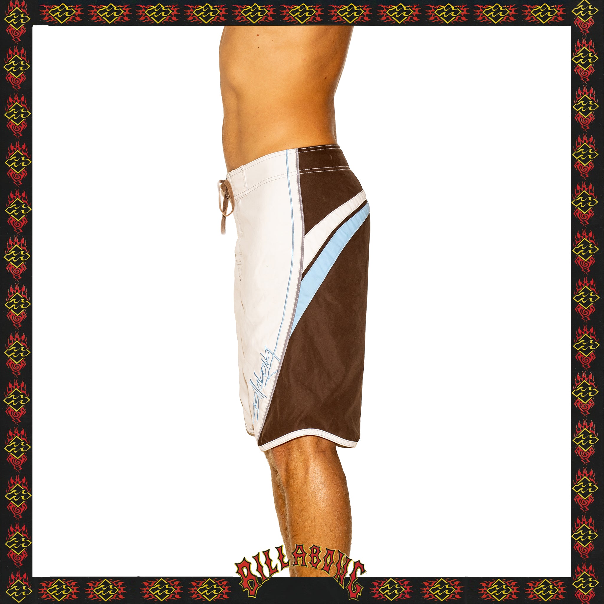 Y2K Billabong Supreme Tech Boardies (31")