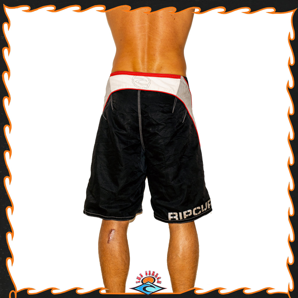 Y2K Rip Curl Supreme Tech Boardies (34")