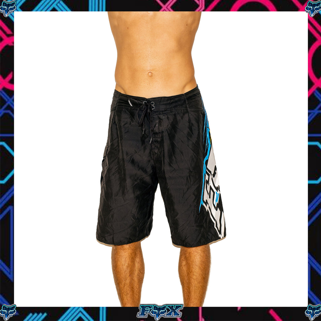 Y2K Fox Racing Tech Boardies (34")