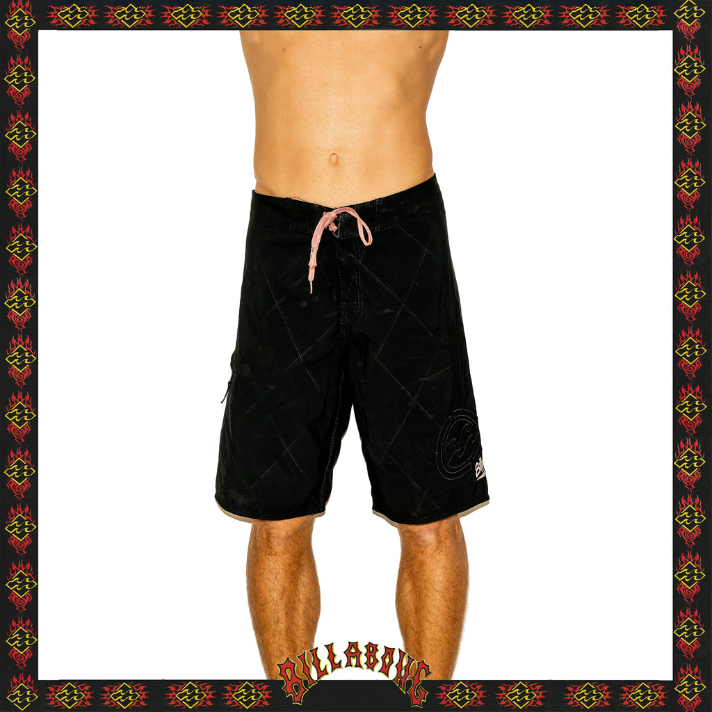 Y2K Billabong Platinum Tech Boardies (32")