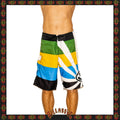 Y2K Billabong "Andy Irons - Rising Sun Signature Series" Boardies (34")