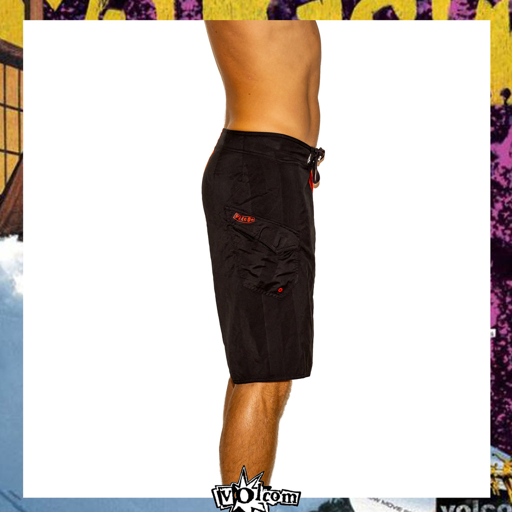 Y2K Volcom Pure Function Tech Boardies (30")
