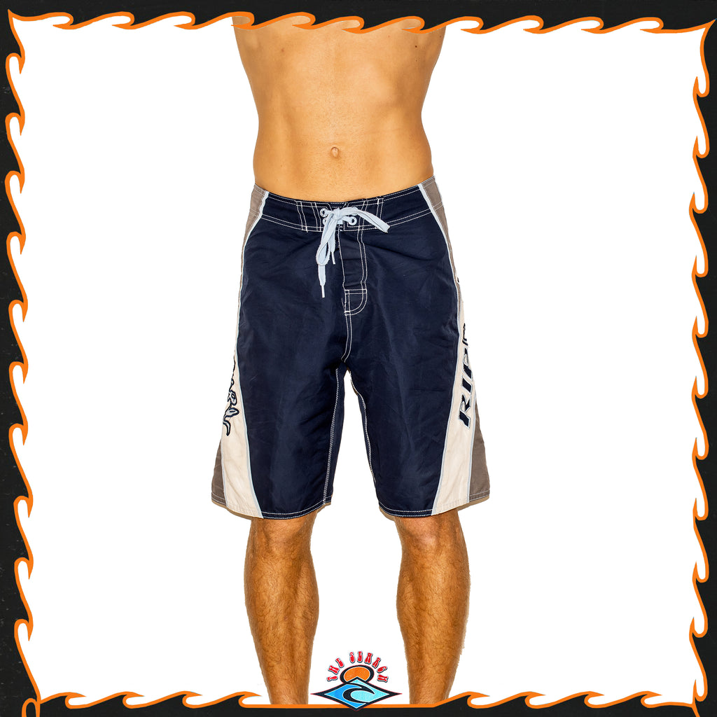 Y2K Rip Curl Supreme Tech Boardies (31")