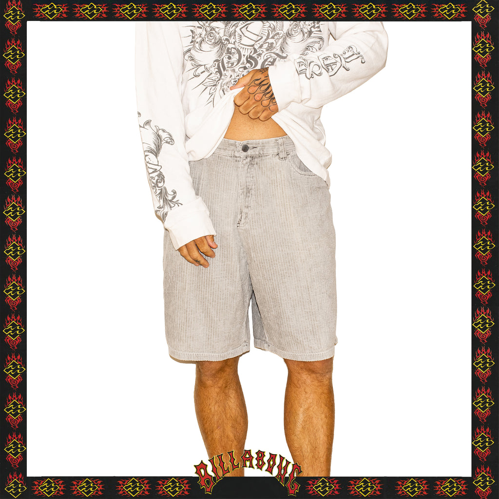 1990's Billabong USA Corduroy Shorts (36")