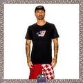 Y2K O'Neill USA Graphic Tee (L)