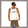 Y2K O'Neill Tank Top Jersey (M)