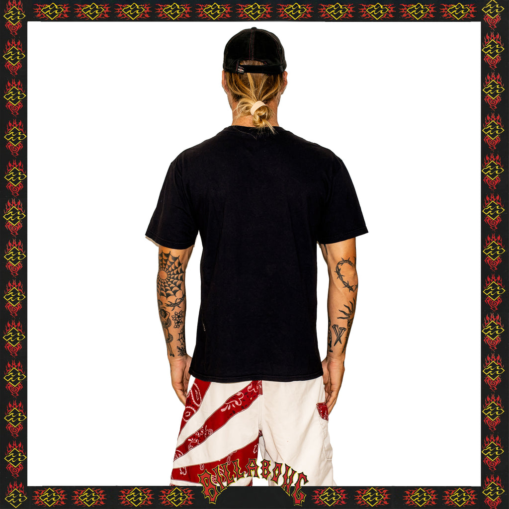 Y2K Billabong Spellout Tee (L)