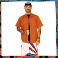 Y2K Quiksilver "Silver Edition" Overshirt (M-L)