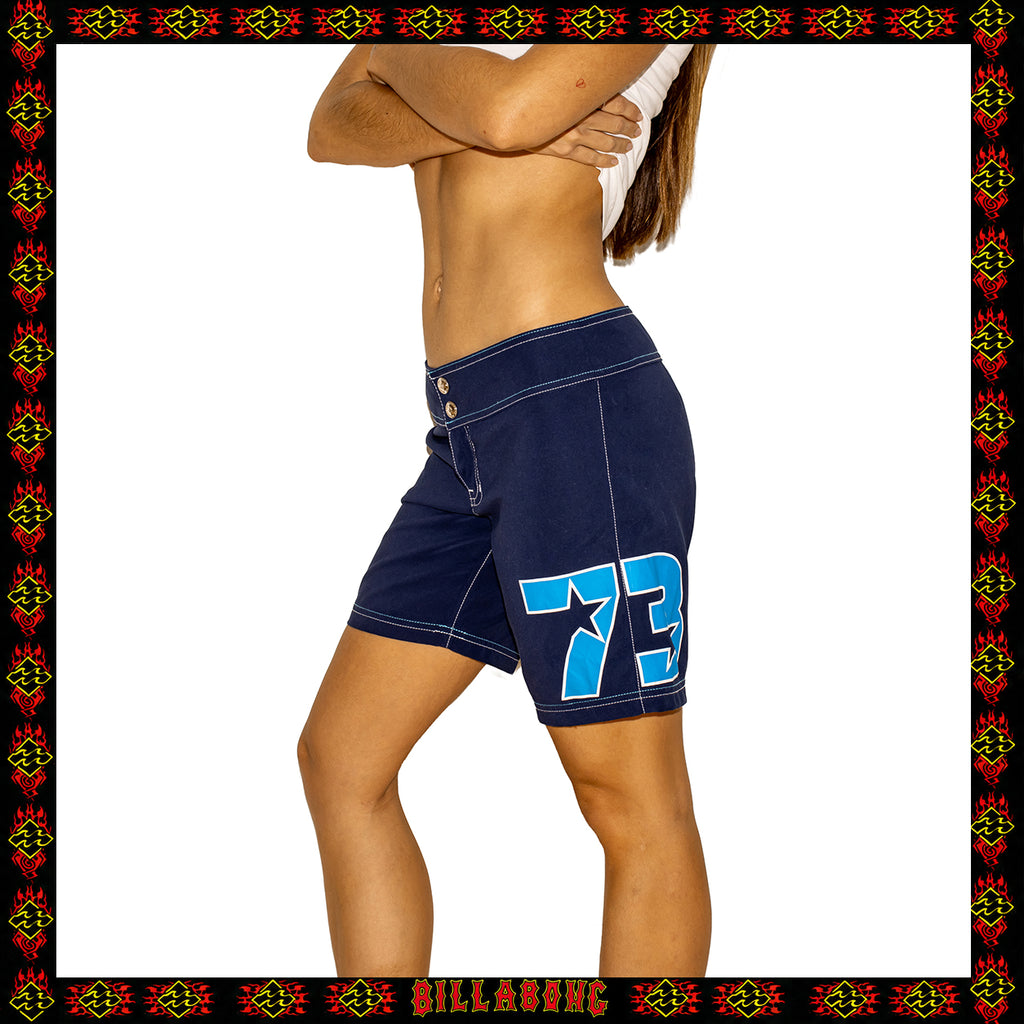 Y2K Billabong Spec 73 Boardies (28")