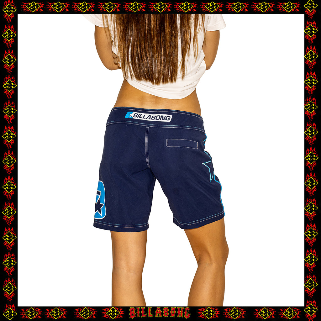 Y2K Billabong Spec 73 Boardies (28")