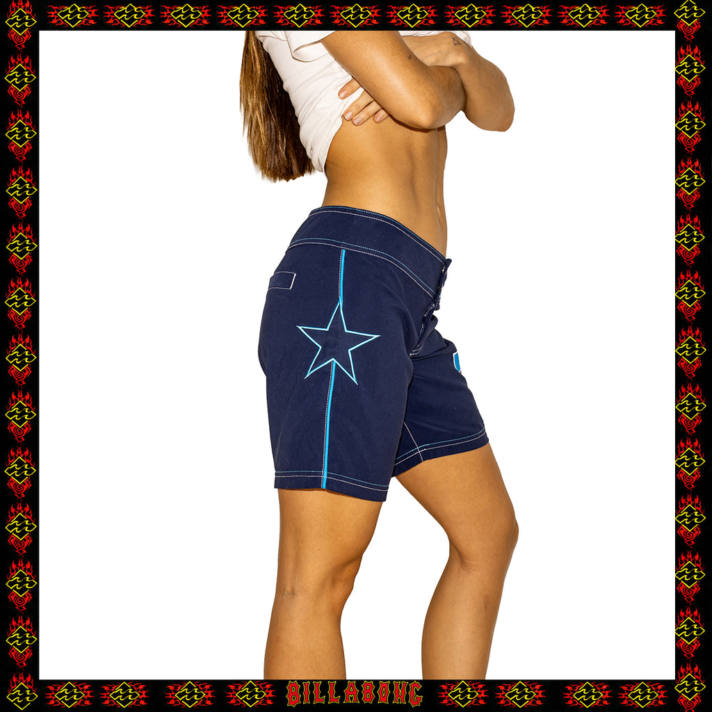 Y2K Billabong Spec 73 Boardies (28")