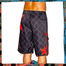 Load image into Gallery viewer, Y2K Quiksilver &quot;Kelly Slater - Signature Series&quot; Boardshorts (30&quot;)
