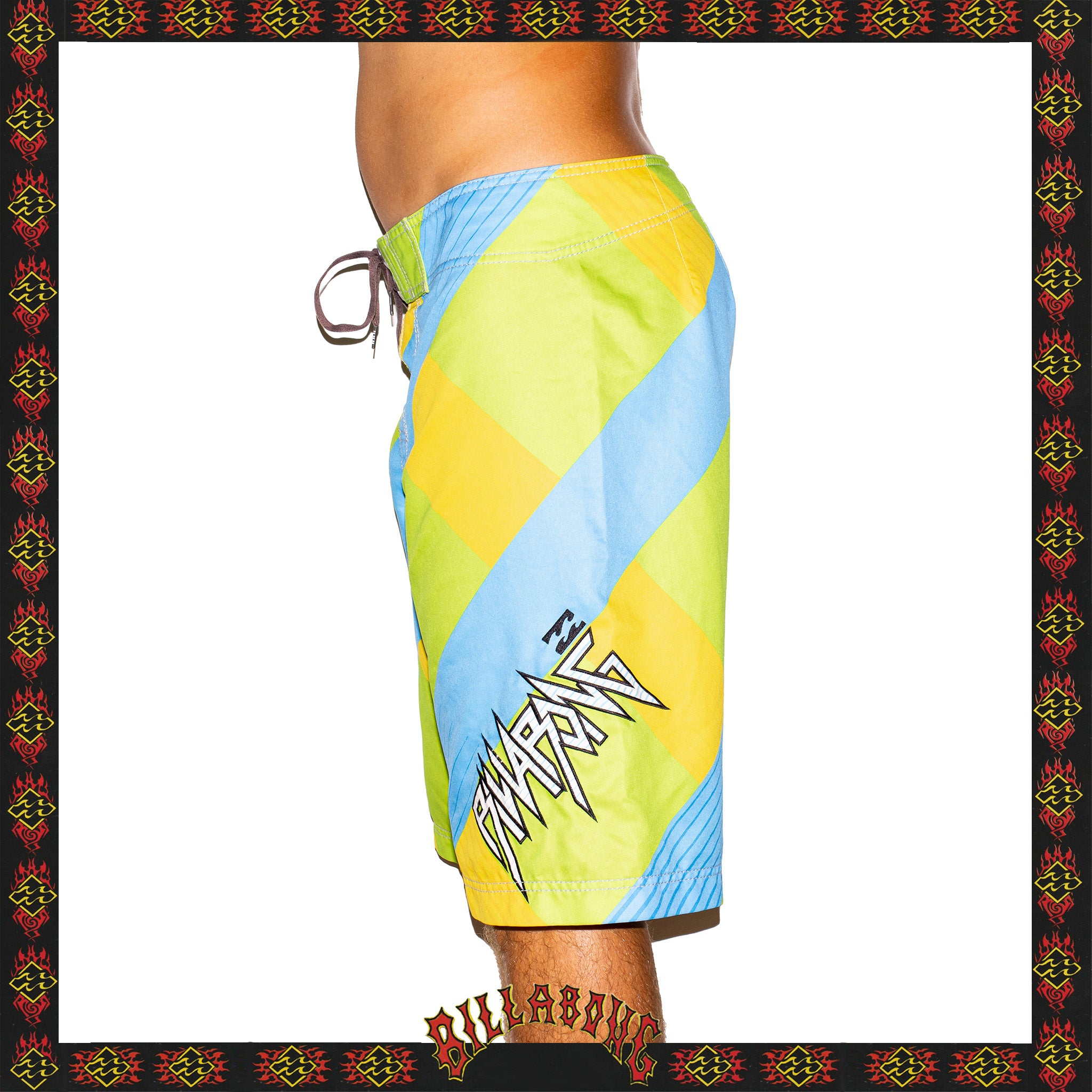 Y2K Billabong "Joel Parko - Intervention Signature Series" Boardies (31")