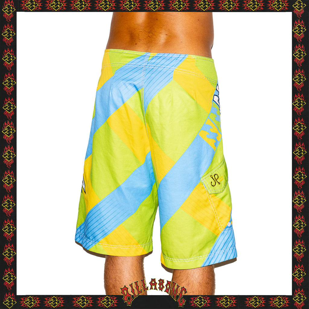 Y2K Billabong "Joel Parko - Intervention Signature Series" Boardies (34")