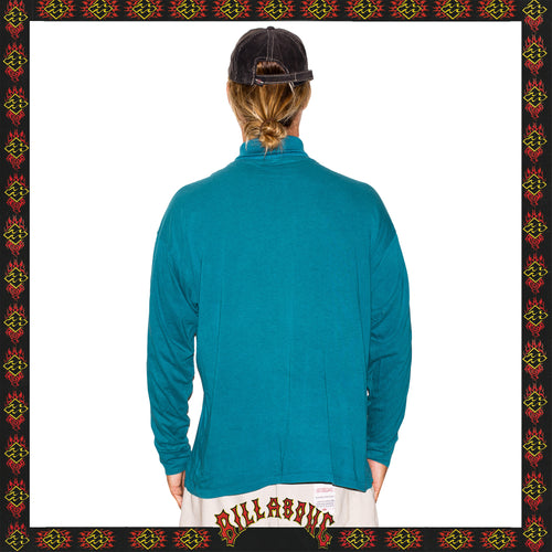 1990's Billabong Bootleg Turtle Neck Skivy (L-XL)