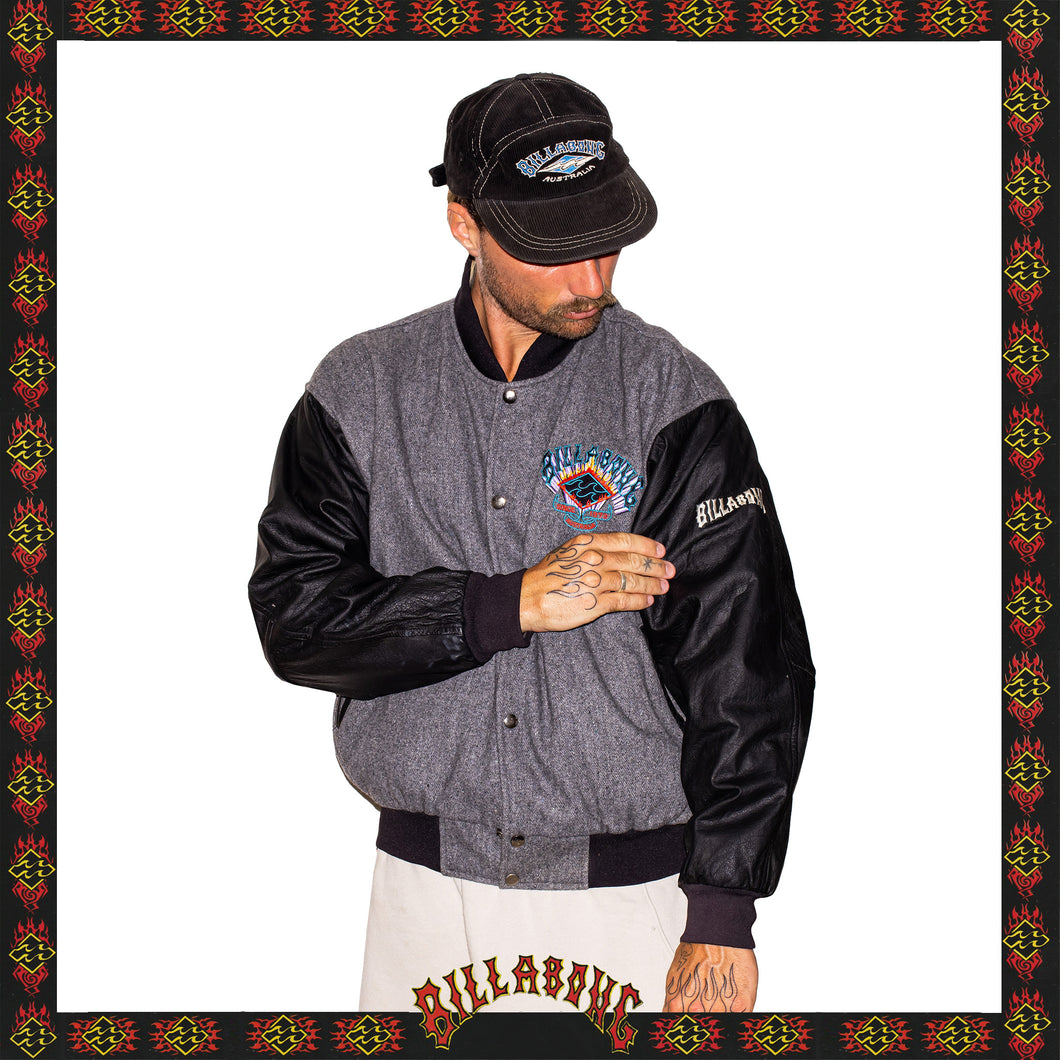 1991 Billabong Bomber Jacket (L)