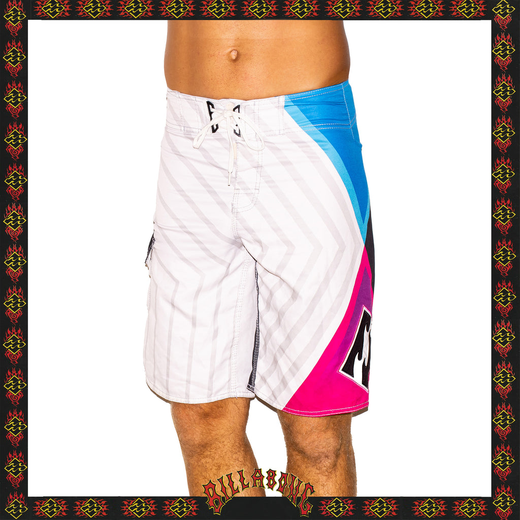 Y2K Billabong "Andy Irons - Prism Signature Series" Boardies (Boys 27")