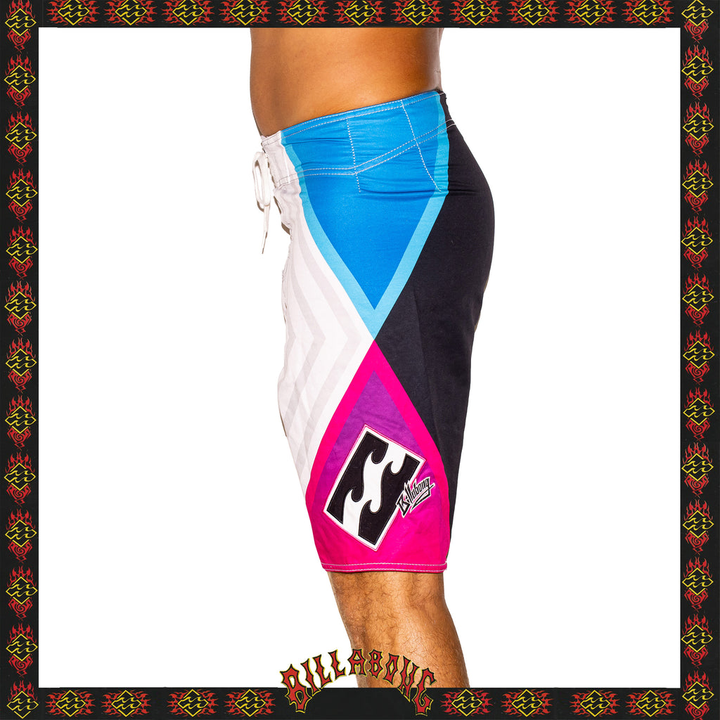 Y2K Billabong "Andy Irons - Prism Signature Series" Boardies (Boys 27")