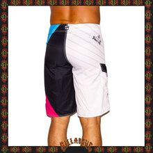 Load image into Gallery viewer, Y2K Billabong &quot;Andy Irons - Prism Signature Series&quot; Boardies (34&quot;)
