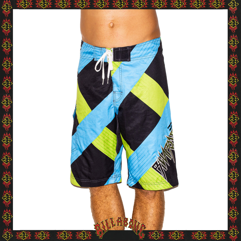 Y2K Billabong "Joel Parko - Intervention Signature Series" Boardies (30")