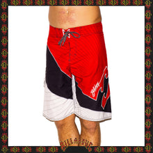 Load image into Gallery viewer, Y2K Billabong &quot;Andy Irons - Airlite Quad Stretch Signature Series&quot; Boardies (33&quot;)
