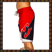 Load image into Gallery viewer, Y2K Billabong &quot;Andy Irons - Airlite Quad Stretch Signature Series&quot; Boardies (33&quot;)
